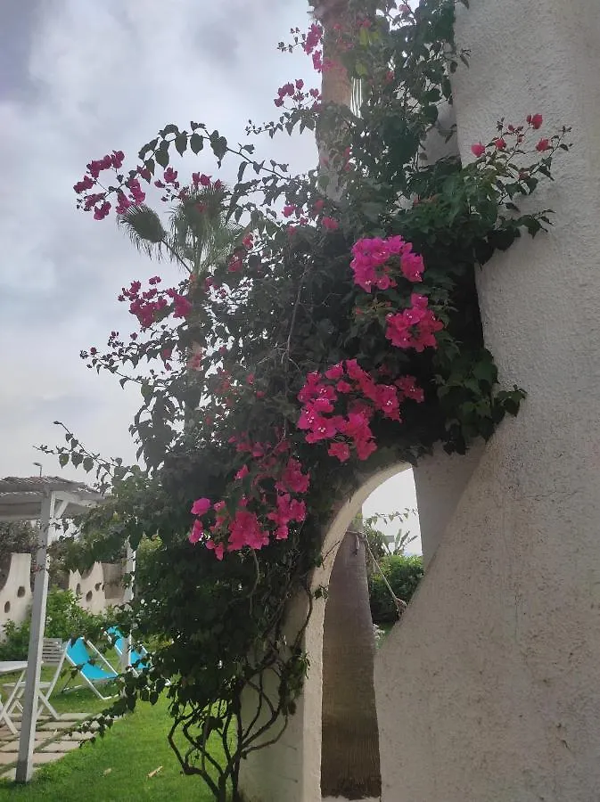 Bed and Breakfast La Casa di Nina La Maddalena