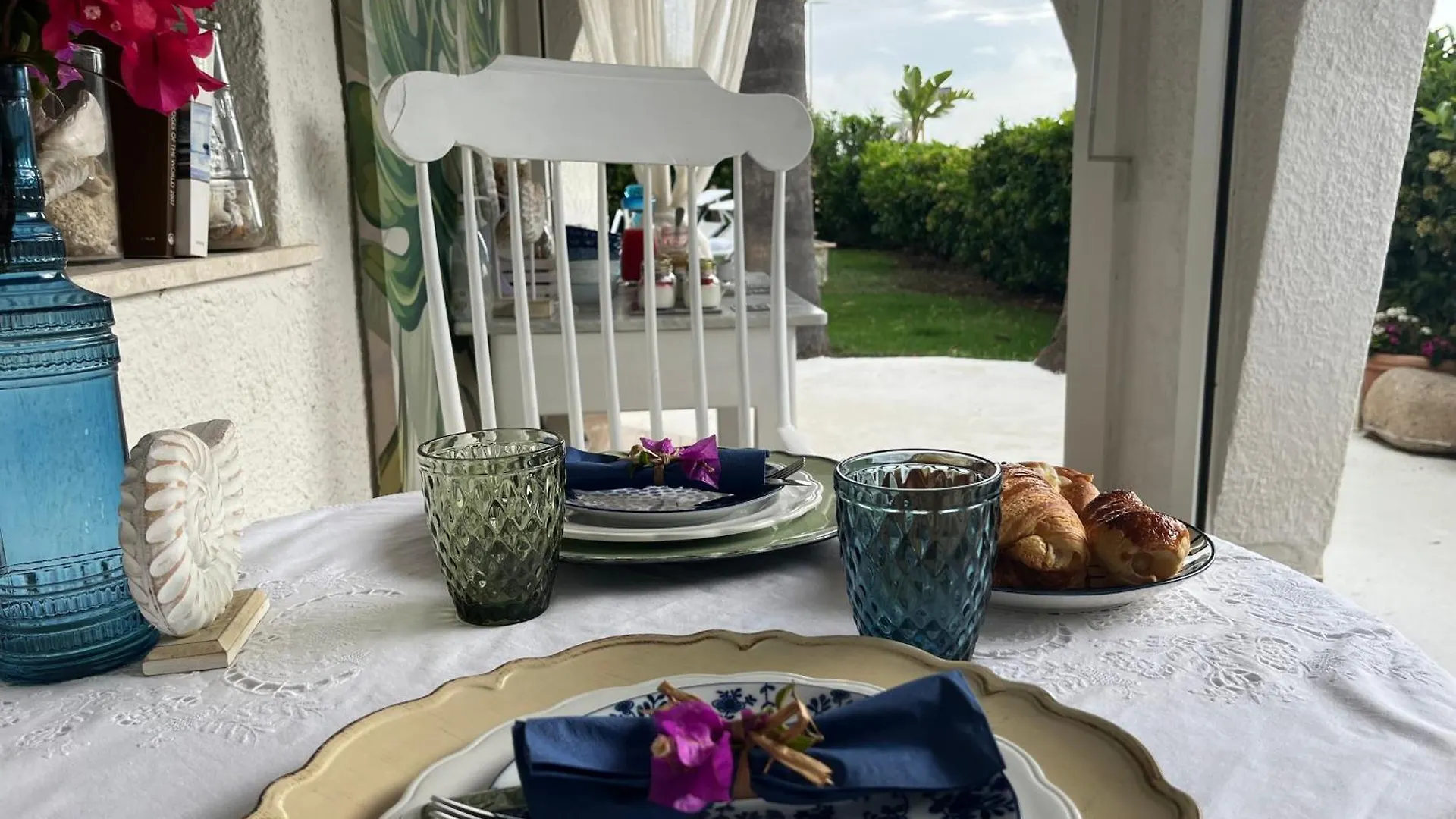 Bed and Breakfast La Casa Di Nina La Maddalena  Italia