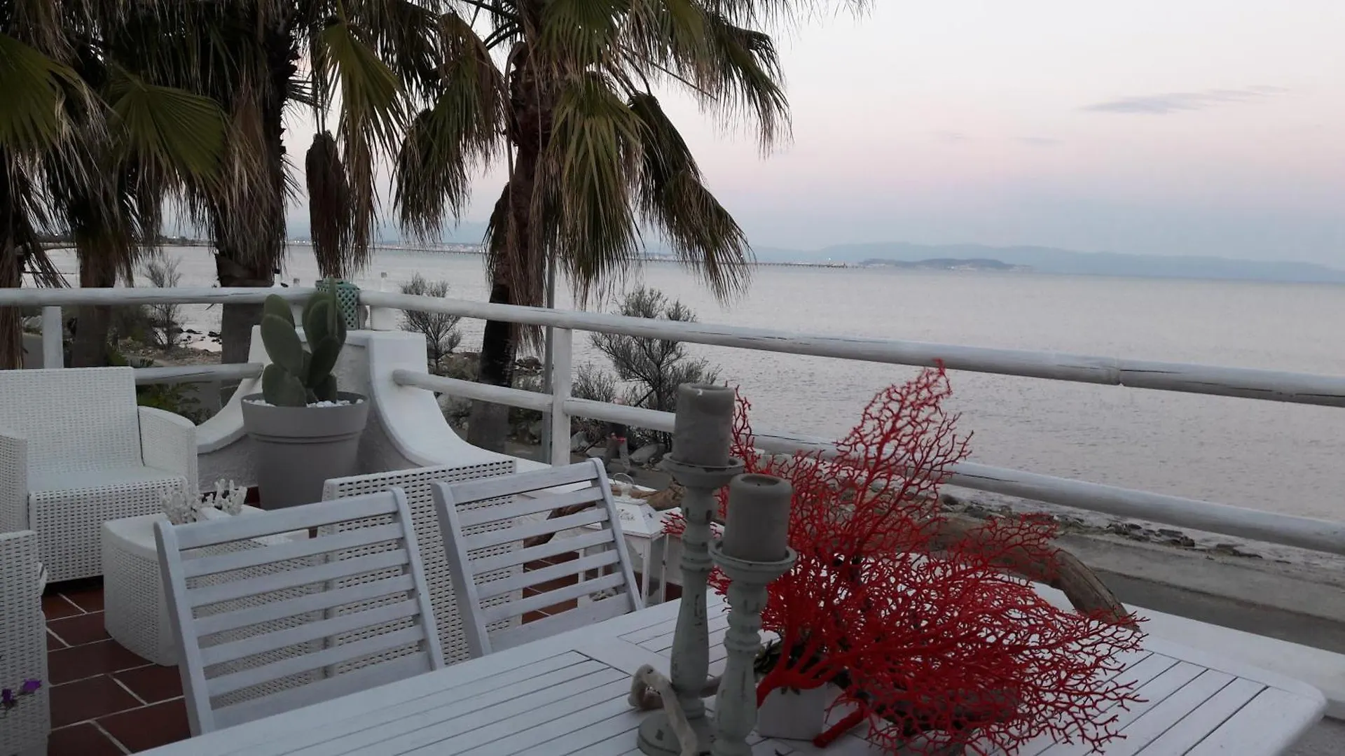 Bed and Breakfast La Casa di Nina La Maddalena  Italia
