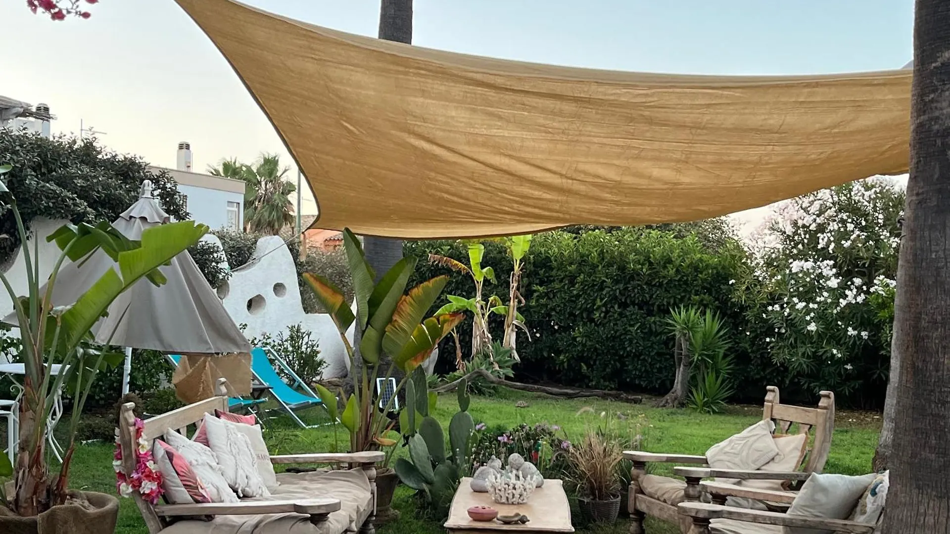 Bed & Breakfast Bed and Breakfast La Casa di Nina La Maddalena  Italia