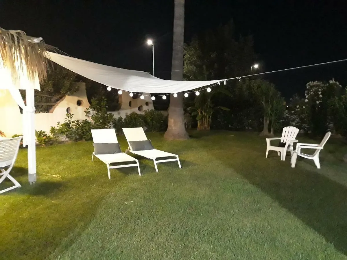Bed and Breakfast La Casa di Nina La Maddalena
