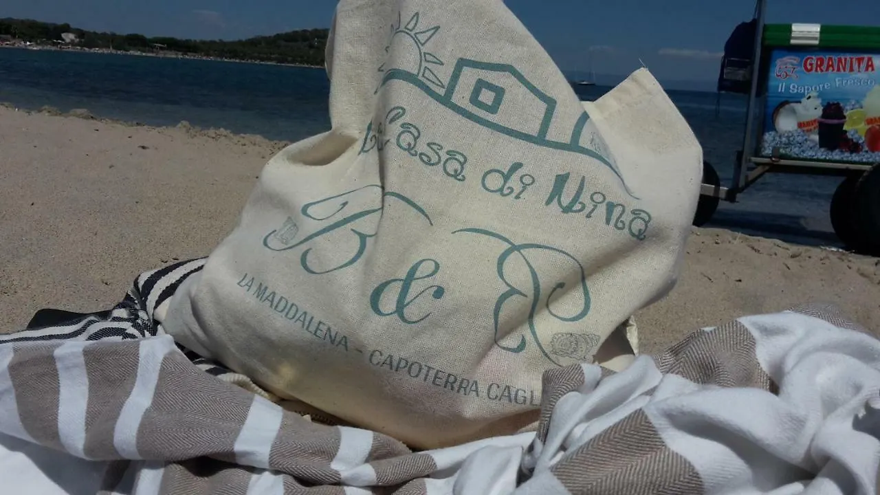 Bed and Breakfast La Casa di Nina La Maddalena  Bed & Breakfast