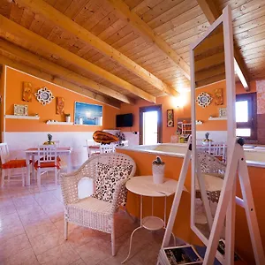 Bed and breakfast Il Nido, SantʼAntìoco