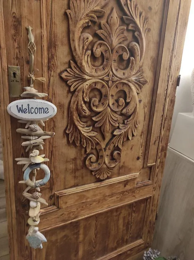 Bed and Breakfast La Casa Di Nina La Maddalena  Bed & Breakfast