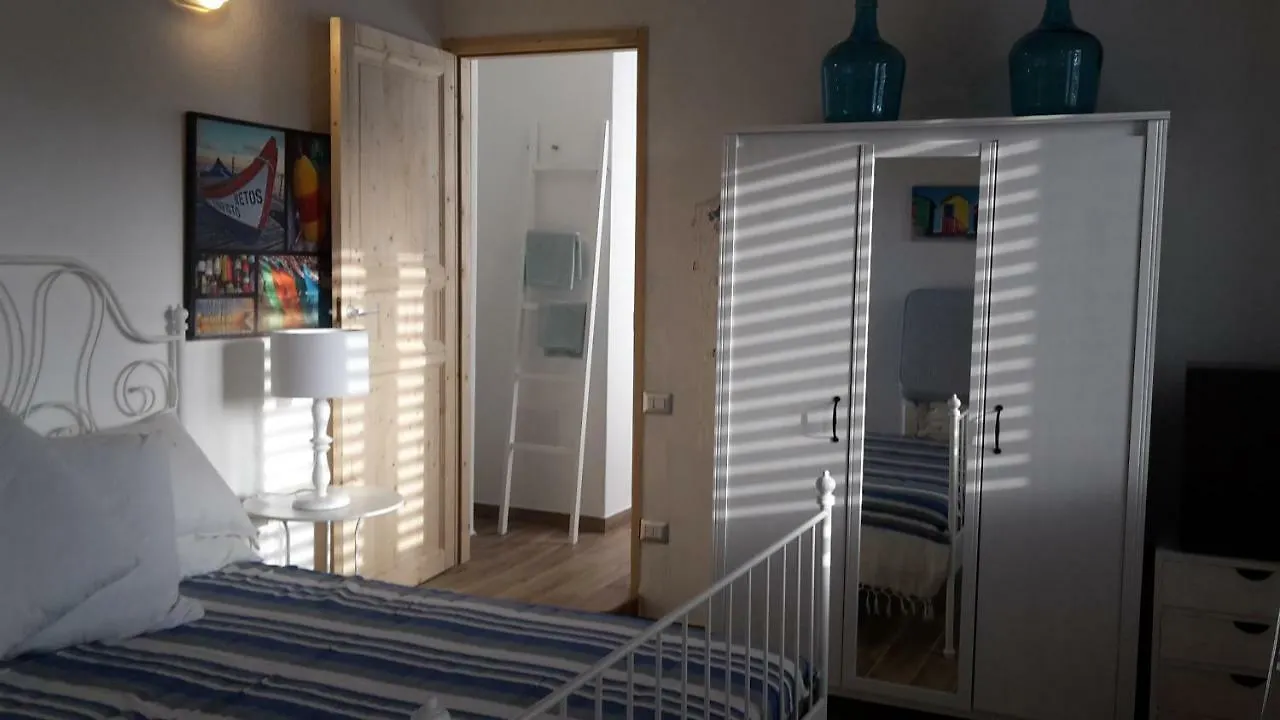 Bed & Breakfast Bed and Breakfast La Casa Di Nina La Maddalena  Itálie