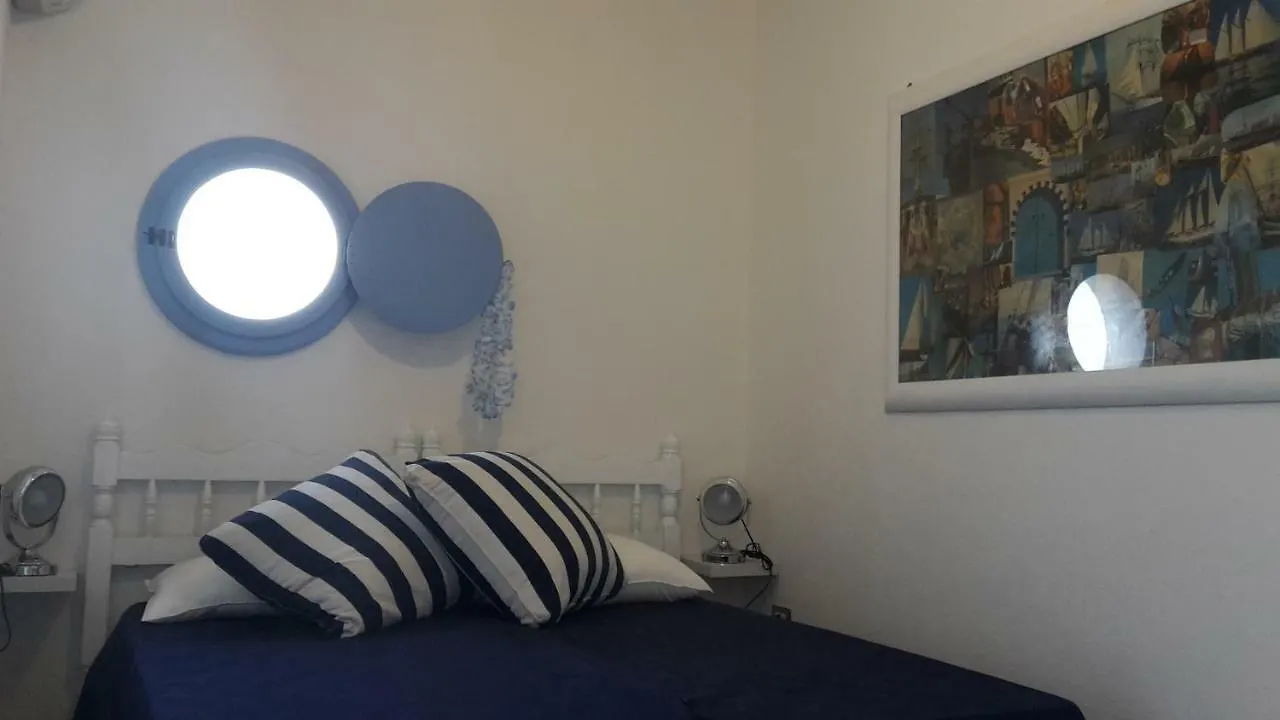 Bed and Breakfast La Casa Di Nina La Maddalena  Bed & Breakfast